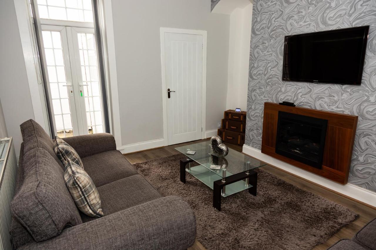 Alexander Apartments South Shields Jarrow エクステリア 写真