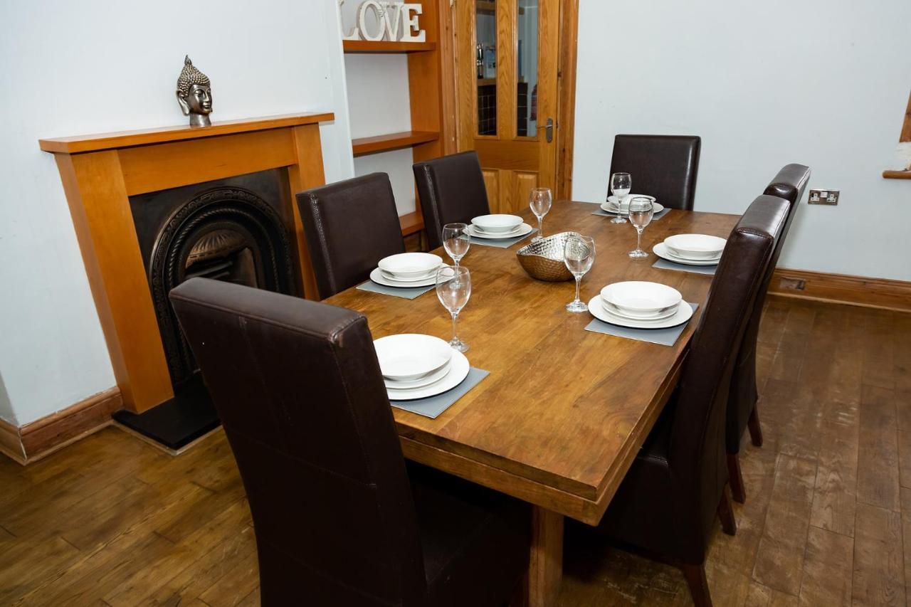 Alexander Apartments South Shields Jarrow エクステリア 写真