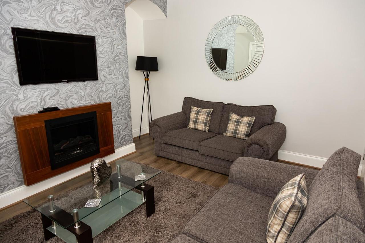 Alexander Apartments South Shields Jarrow エクステリア 写真