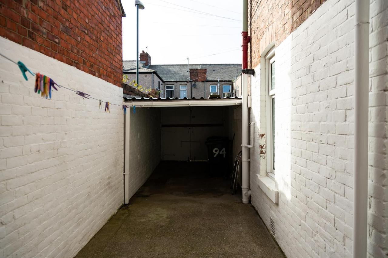 Alexander Apartments South Shields Jarrow エクステリア 写真
