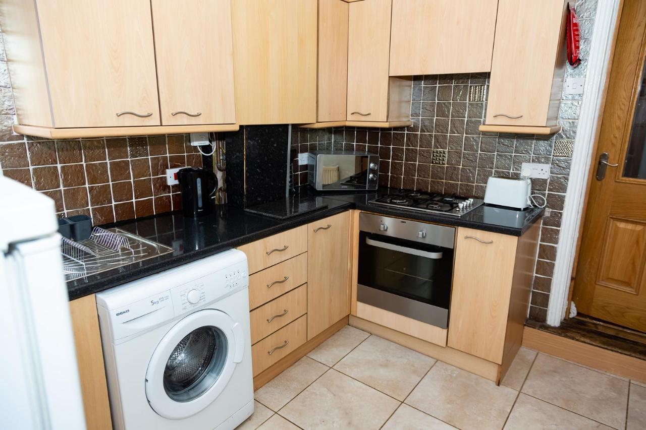 Alexander Apartments South Shields Jarrow エクステリア 写真