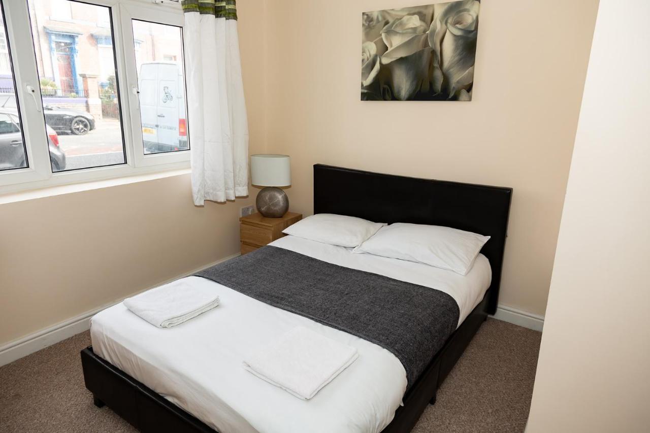 Alexander Apartments South Shields Jarrow エクステリア 写真