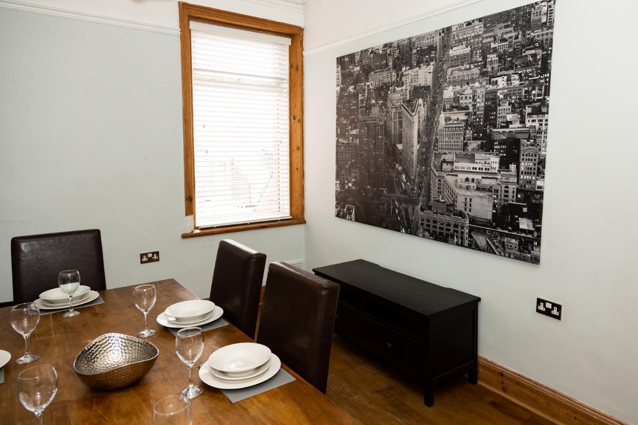 Alexander Apartments South Shields Jarrow エクステリア 写真